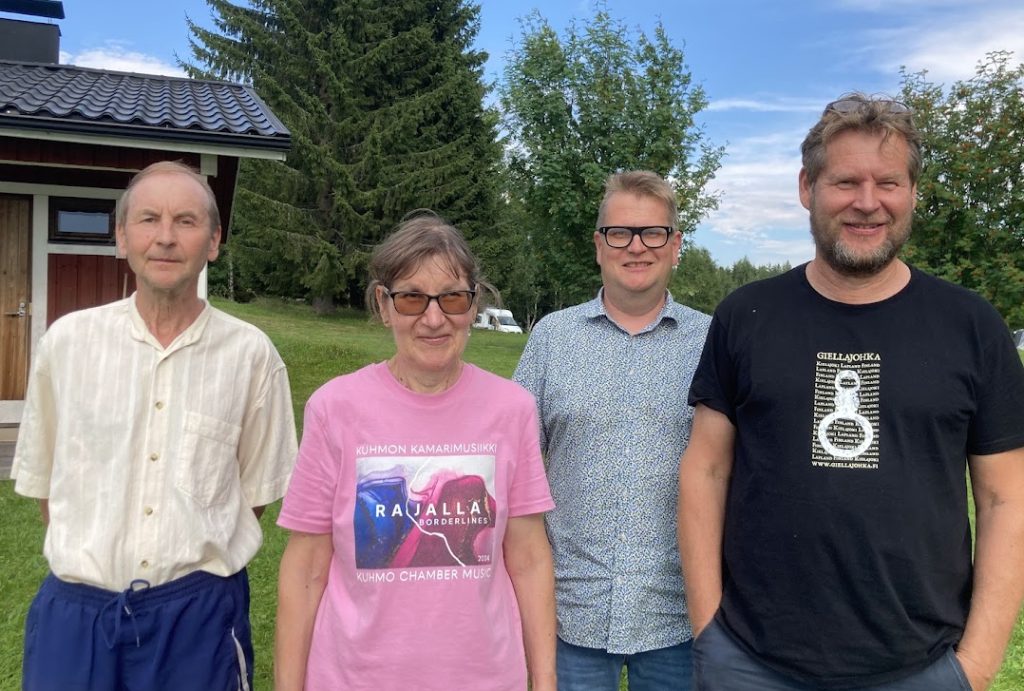 Tervetuloa Lentuankoskille